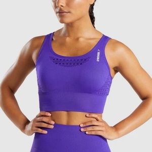 Gymshark Energy Seamless Sports Bar